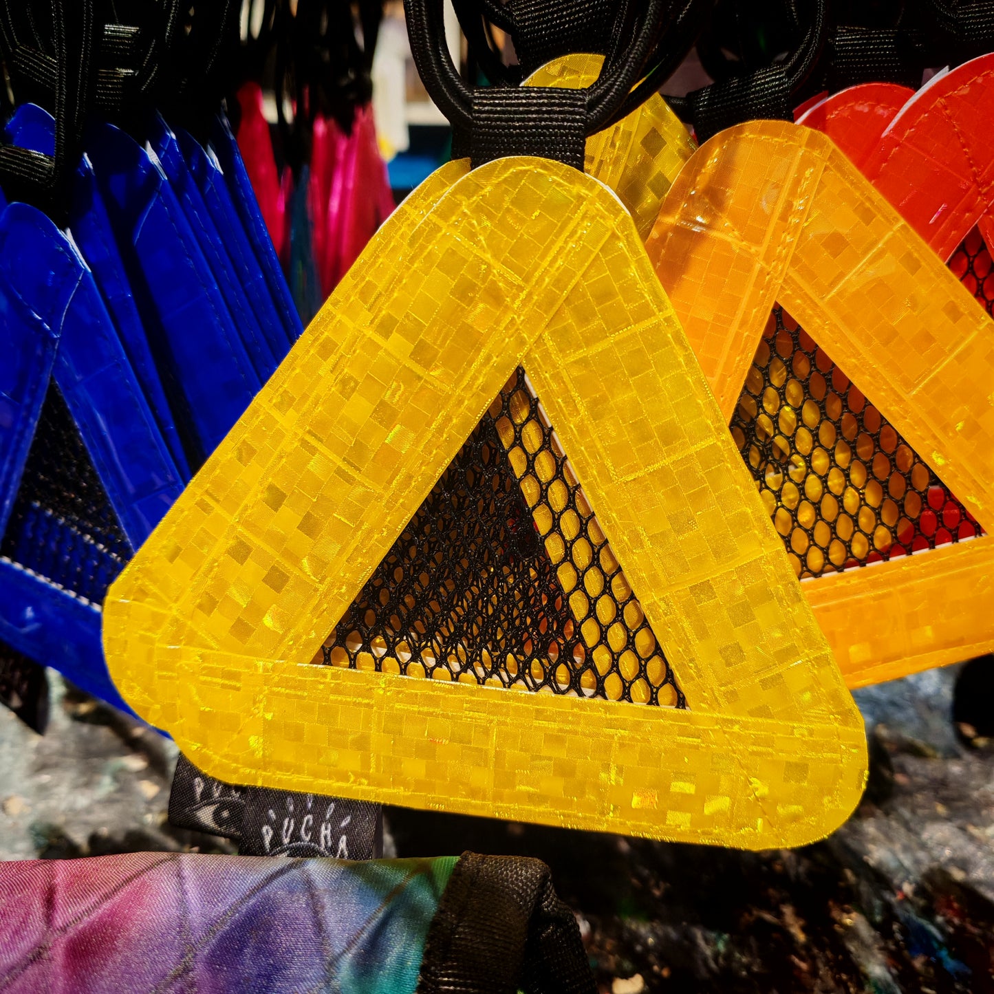 Pucha Triangle Reflector