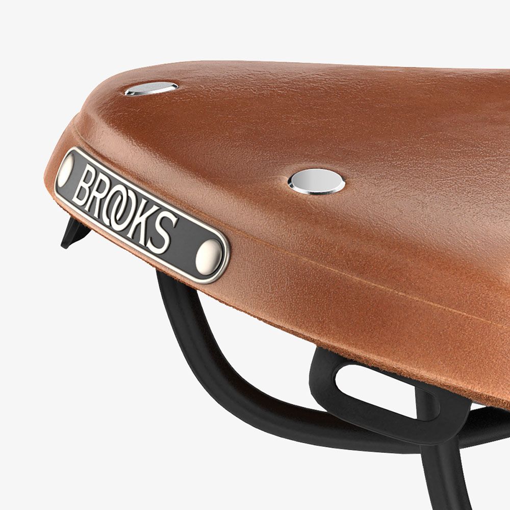 Brooks B17 Narrow Leather Saddle