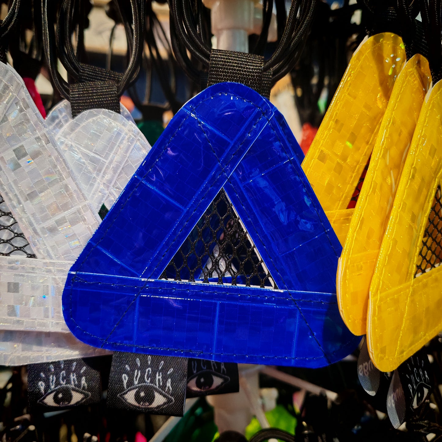 Pucha Triangle Reflector