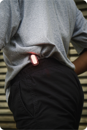 Lumos Firefly Mini Lights & Mounts