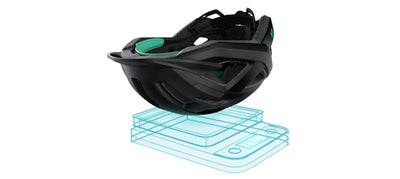 Lazer Cerro KinetiCore Gravel Helmet