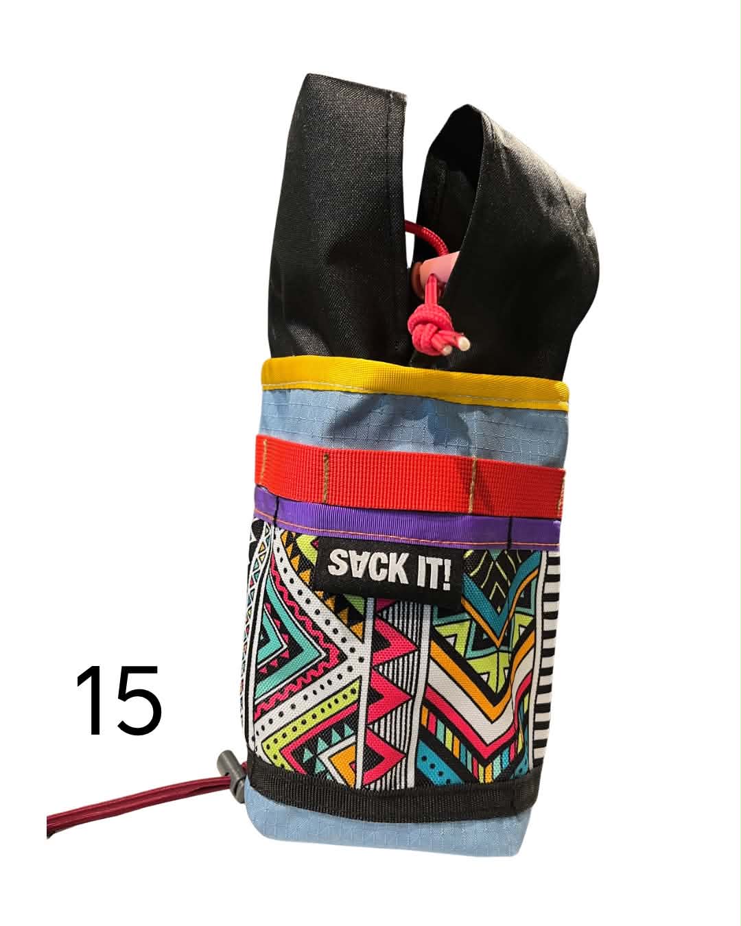 SACK IT! Mismatch Stem Bag V2