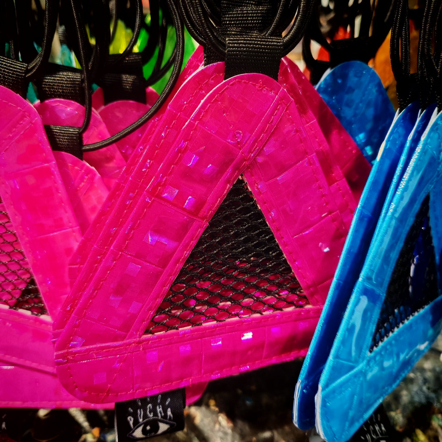 Pucha Triangle Reflector