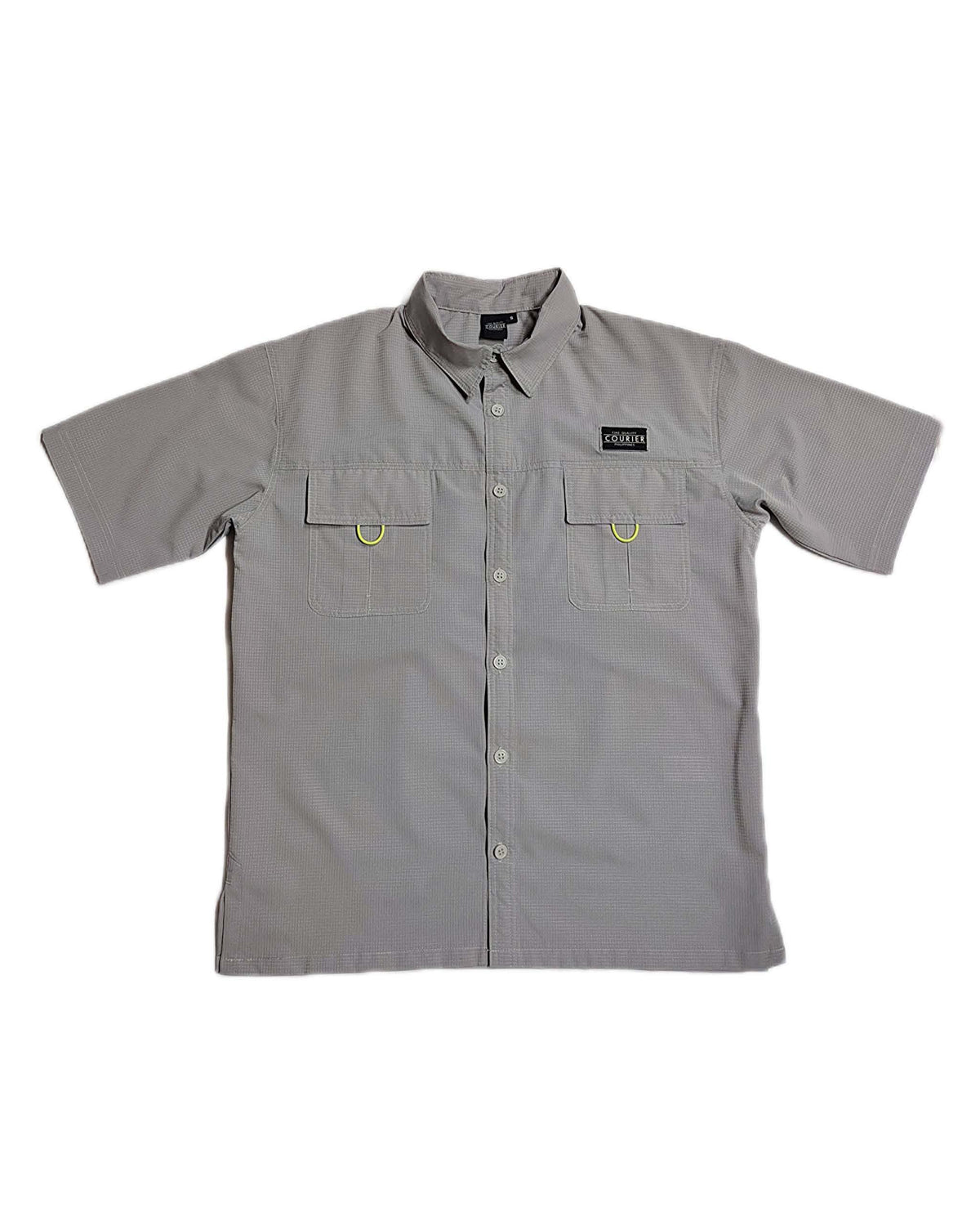 Courier PH Men's Hybrid Shirt