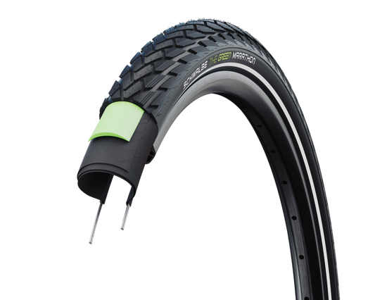 Schwalbe Green Marathon PF 700 x 32 City Tires