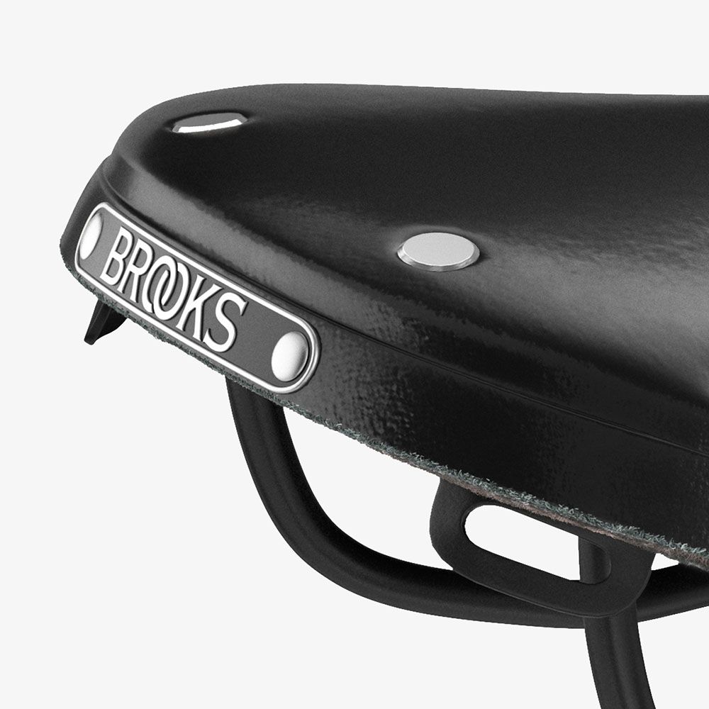 Brooks B17 Narrow Leather Saddle