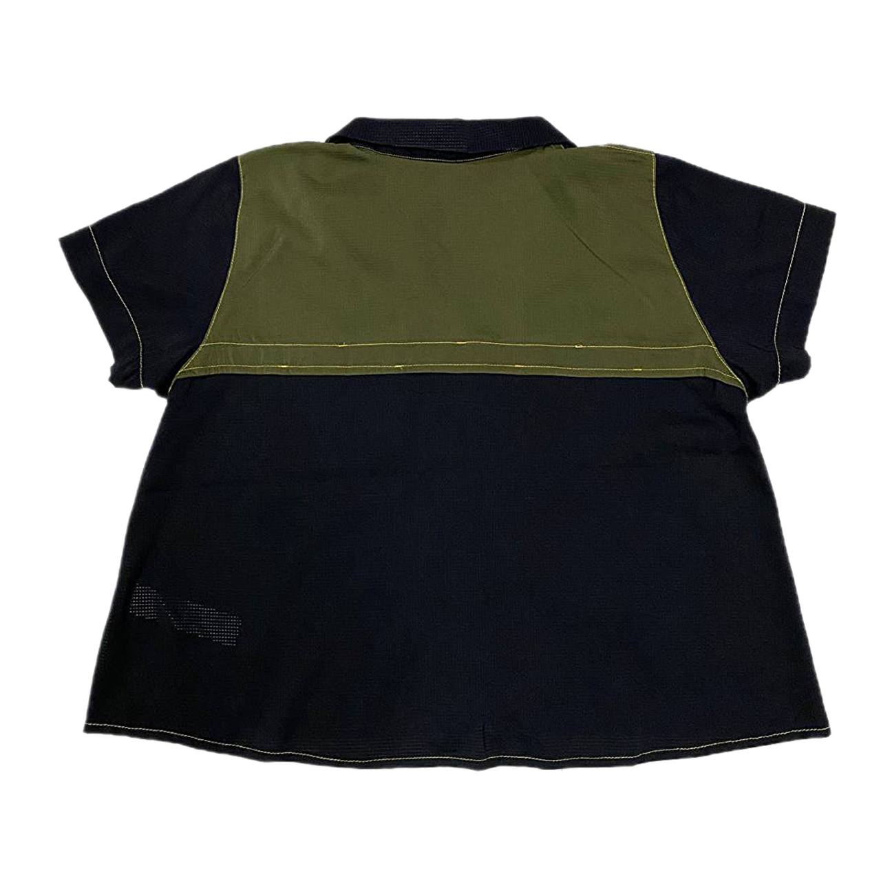 Courier PH OFF GRID Blouse