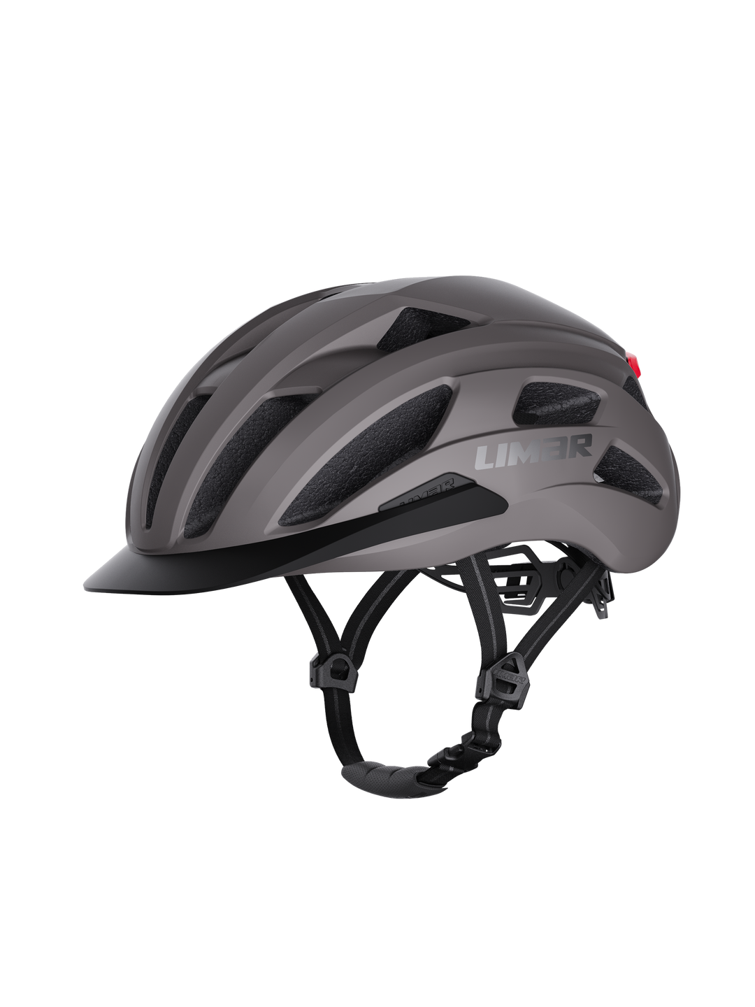 Limar Torino Urban Helmet w/ Integrated Rear Light