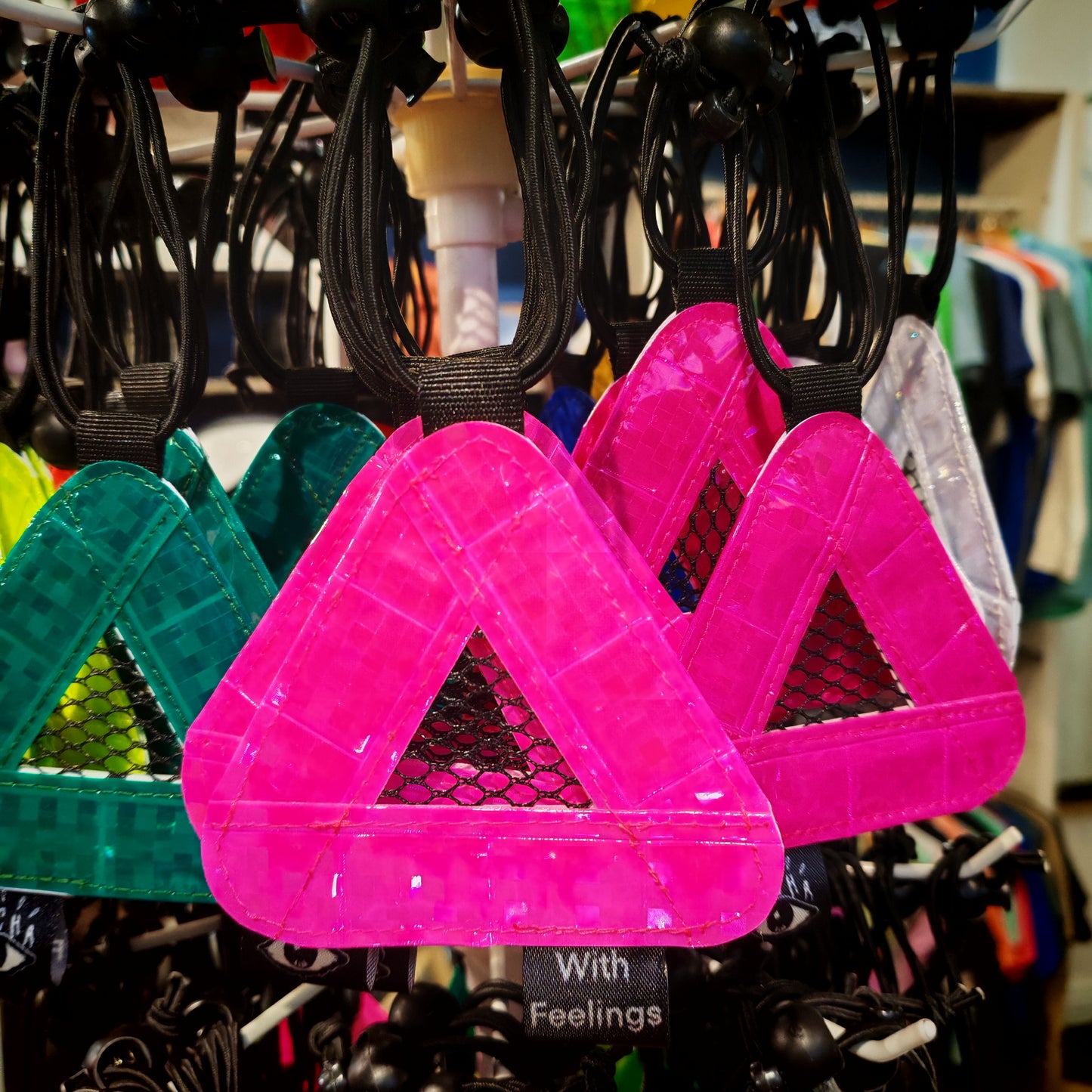 Pucha Triangle Reflector