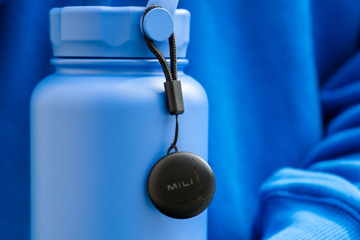 MiLI LiTag Item Finder (Android)