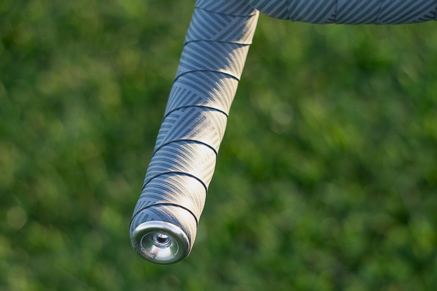 Cane Creek Handlebar Tapes w/ Bolt-on Bar Ends (Flanders and Liege)