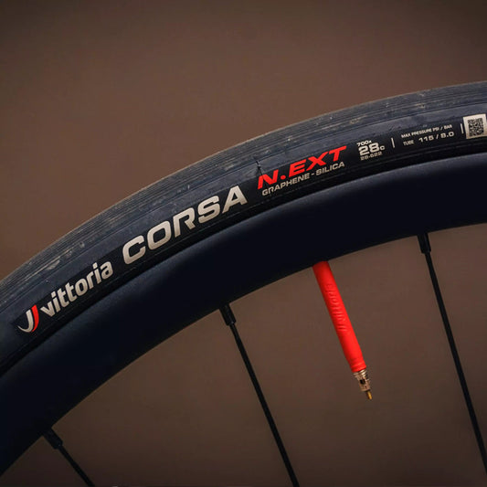 Vittoria Corsa N.EXT Road Racing Tire (Tube Type)