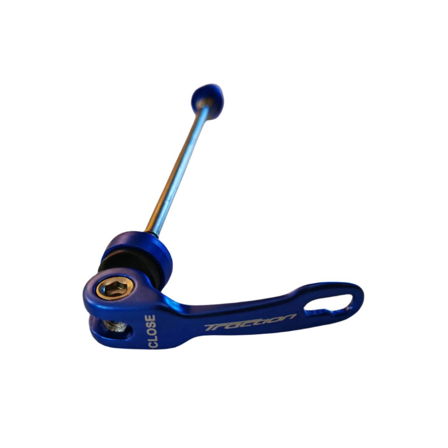 Traction Alloy Quick Release Skewer Set (F&R)