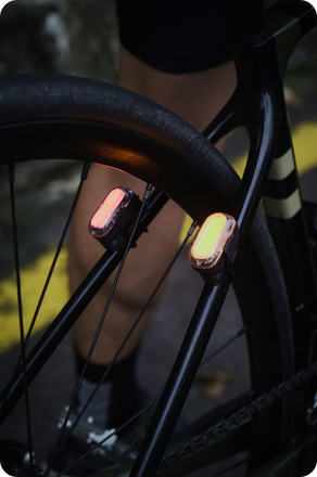 Lumos Firefly Mini Lights & Mounts