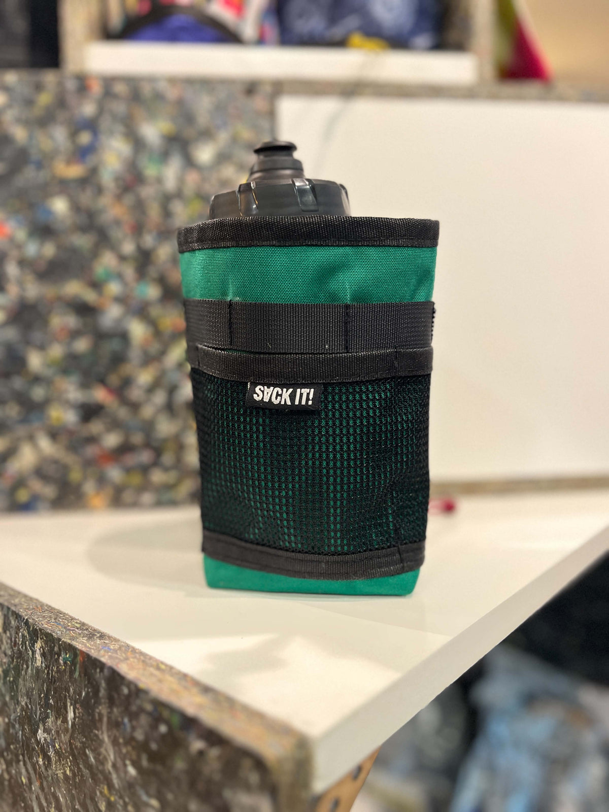 SACK IT! Stem Bag V2