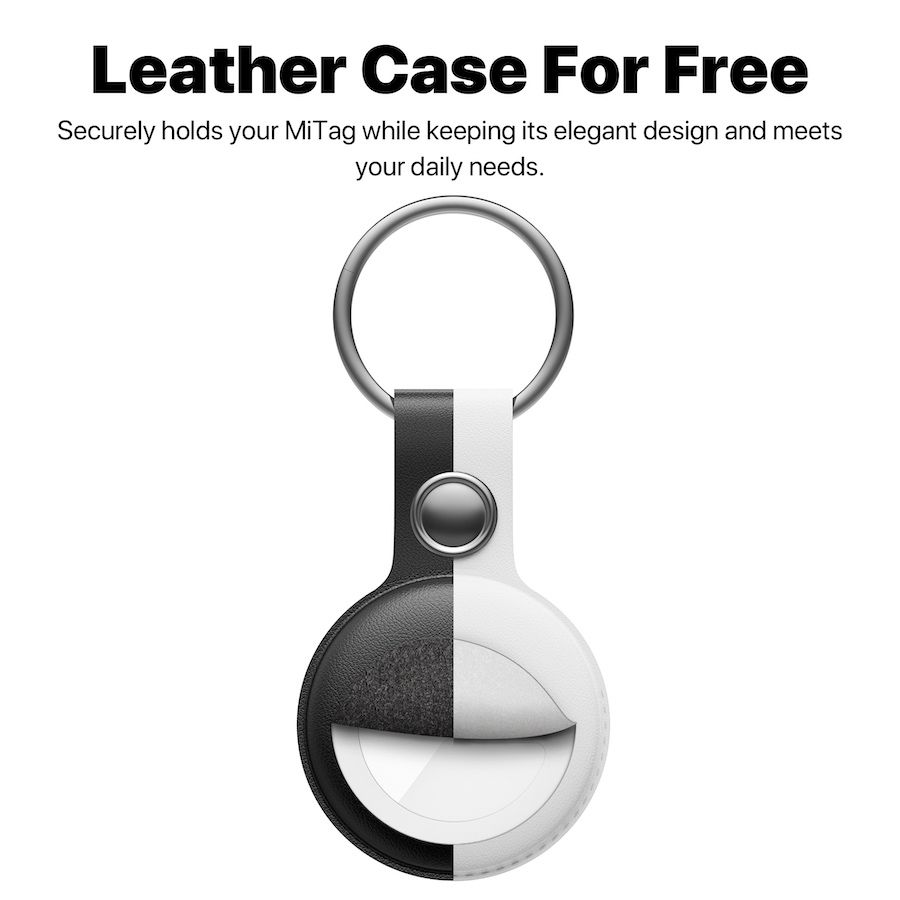 MiLi MiTag Smart Finder Keychain (Android)