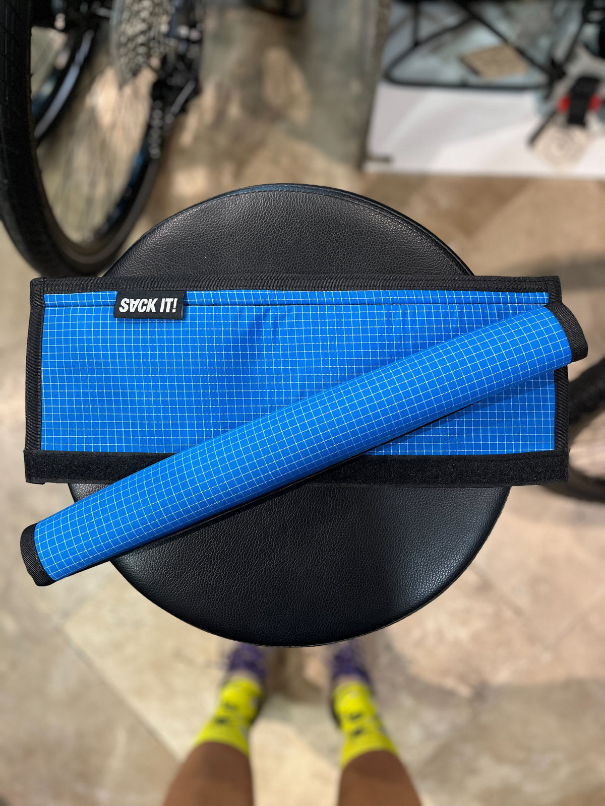 SACK IT! Top Tube Cover