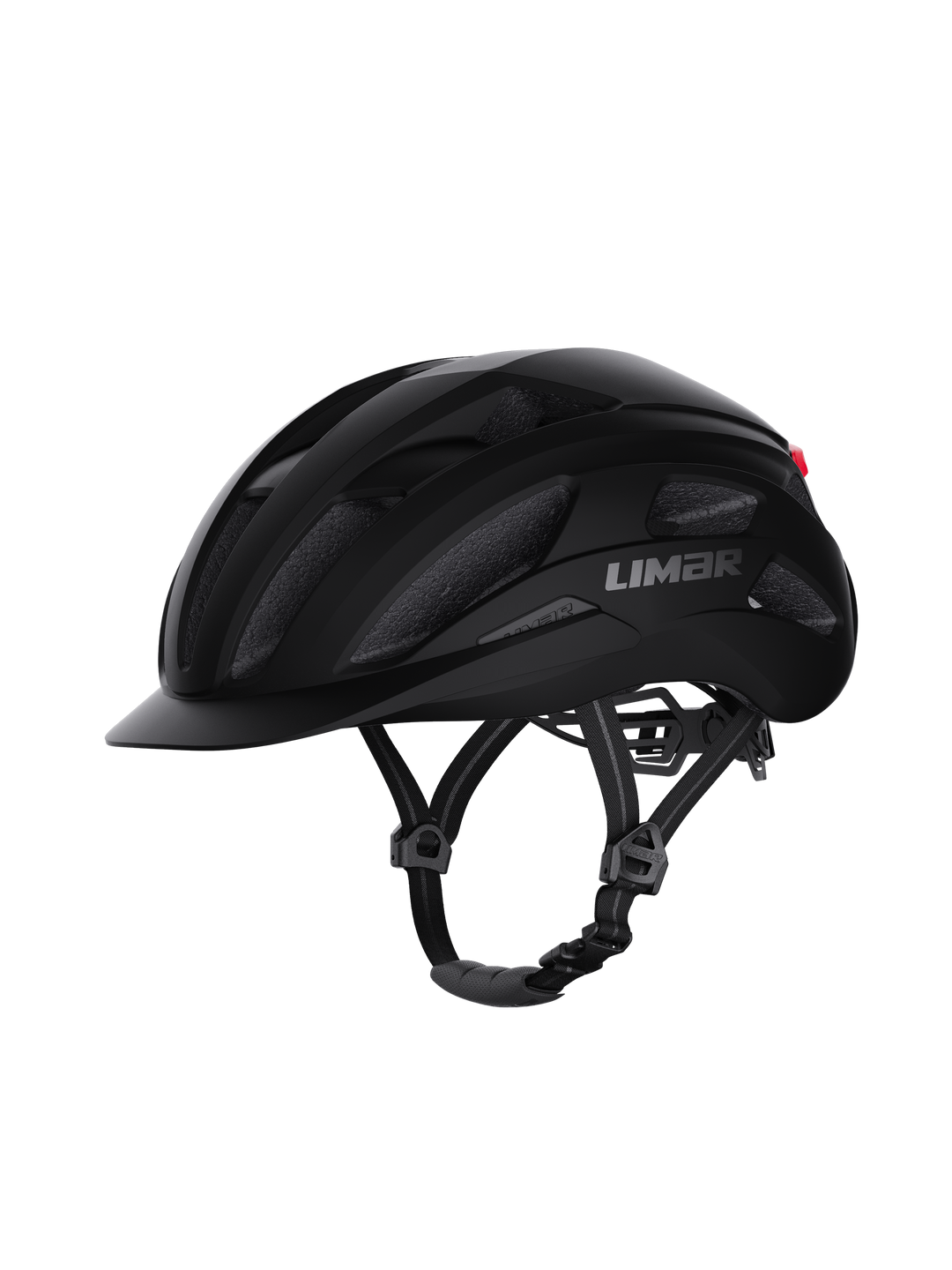 Limar Torino Urban Helmet w/ Integrated Rear Light