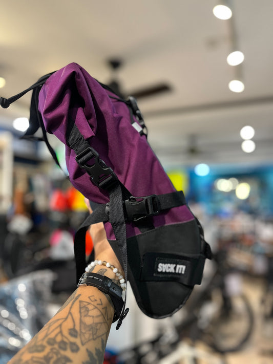 SACK IT! TOURon Saddle Bag