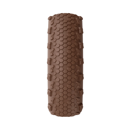Vittoria Terreno Pro T30 Natural Brown Tires for Loose Gravel Race (700 x 35, TLR)