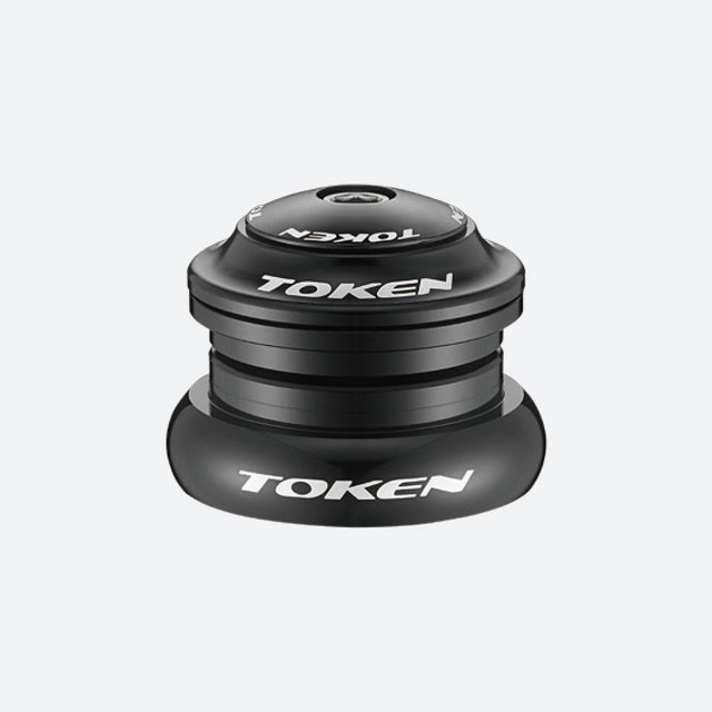 Token TK036A Headset: 1-1/8"+1.5" Alloy Internal Headset with 1.5" crown race (ZS44 / 28.6 aka EC 44 / 40)