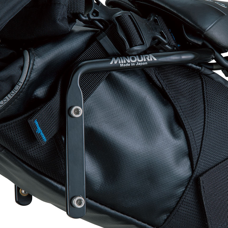 Minoura Saddle Bag Stabilizer Rack SBS-250 – Tambay Cycling Hub