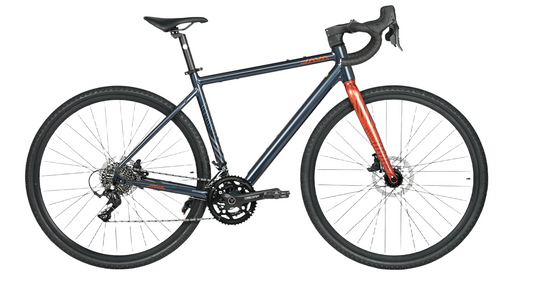 (PRE-ORDER) Java Sequioa Gravel Bike