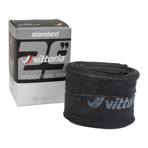 Vittoria Standard Butyl Inner Tube - 29 x 1.95 to 2.5in Presta Valve (FV)