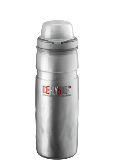 Elite Icefly Thermal Bottles (500-650ml with Covered Caps)