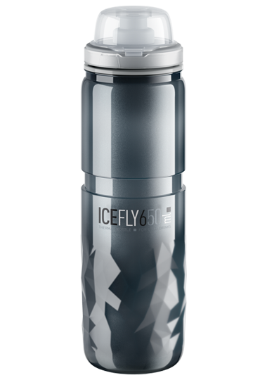 Elite Icefly Thermal Bottles (500-650ml with Covered Caps)