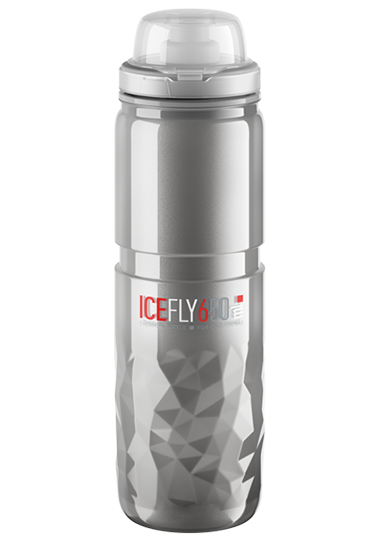 Elite Icefly Thermal Bottles (500-650ml with Covered Caps)