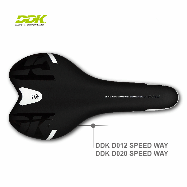 DDK 0012 Speed Way Kinetic Control Racing Saddle