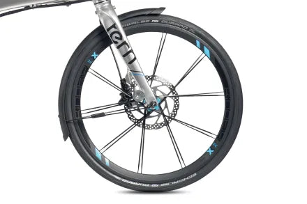 Tern 451 Performance Fenders