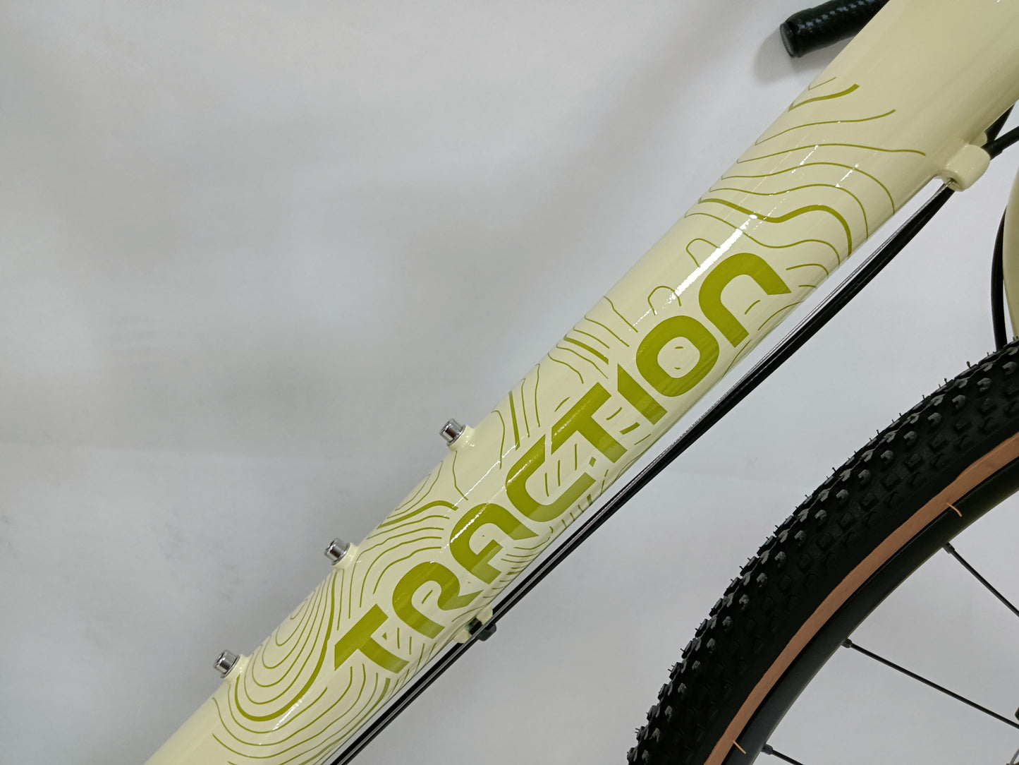 Traction Gritt eXp Built Bike