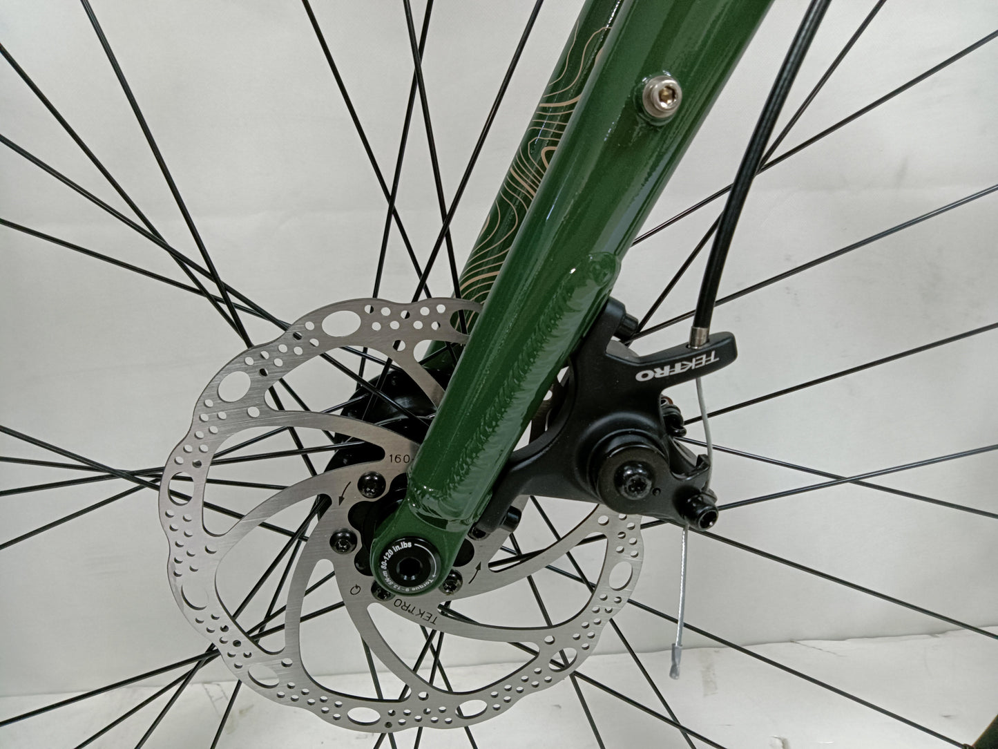 Traction Gritt eXp Built Bike