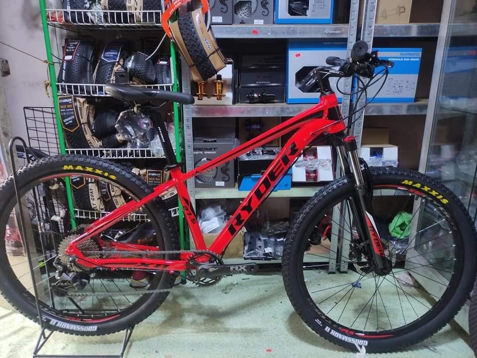 Ryder X8 1 x 12 Deore 27.5in MTB