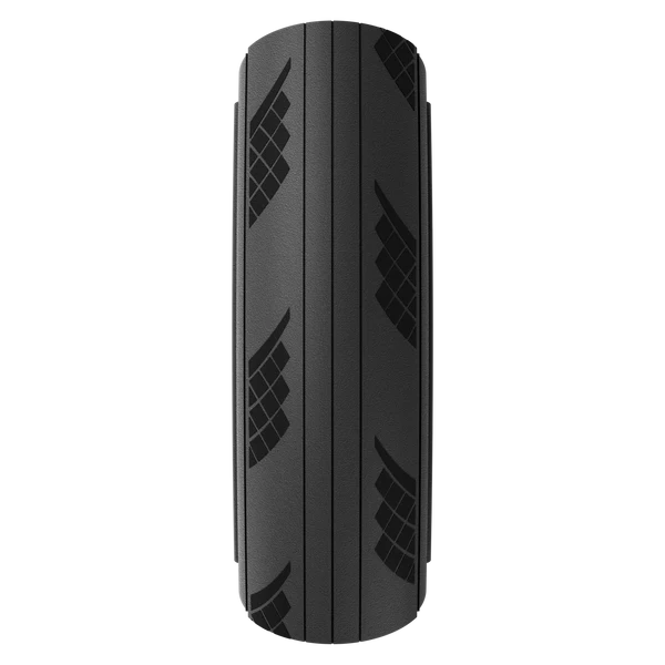 Vittoria Zaffiro Pro Road Tire 700 x 25c (Folding Bead) - Full Black