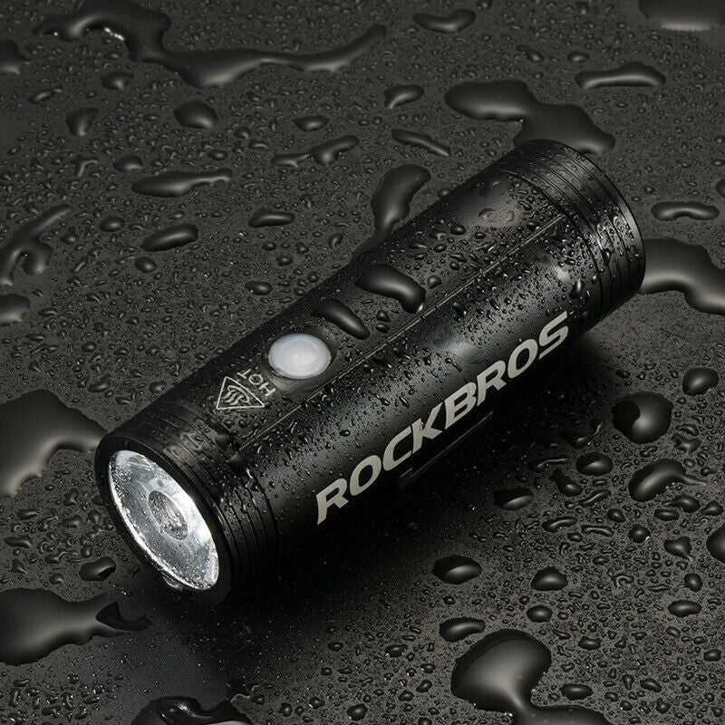 Rockbros flashlight best sale