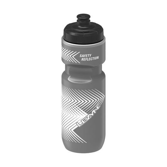 Lezyne Water Bottle Flow Thermal 550ml Grey