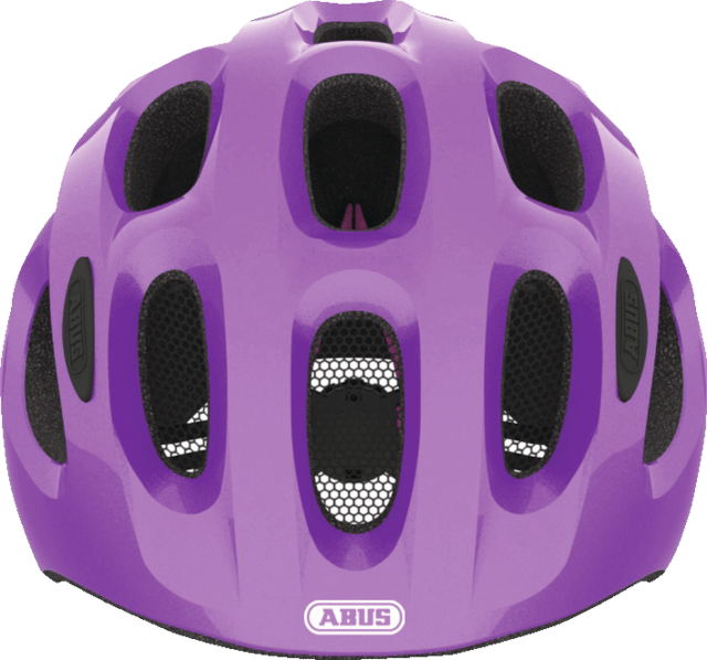 ABUS Youn-1 Helmet (Sparkling Purple)