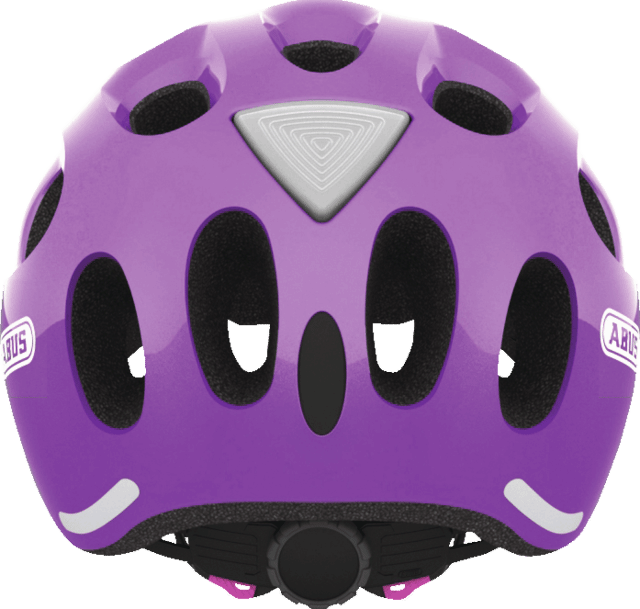 ABUS Youn-1 Helmet (Sparkling Purple)