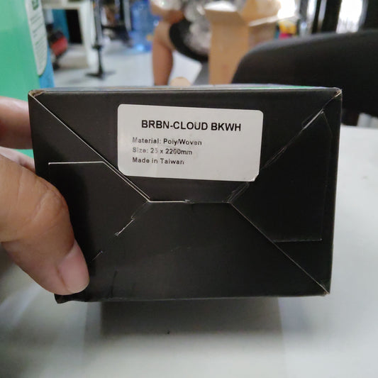 BTP Woven Bar Tape (Cloud Bkwh)