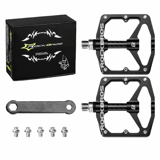 RockBros Aluminum Pedal w/ Carbon