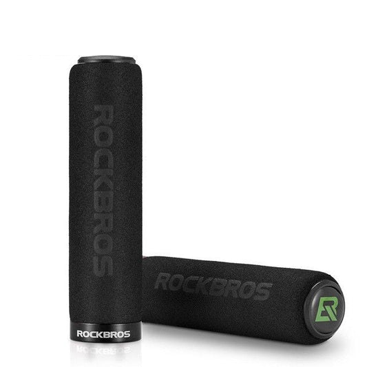 RockBros Silicon Handlebar Grips w/ lock