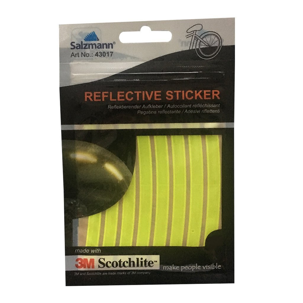 Salzmann Reflective Stickers