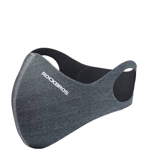 ROCKBROS Cycling Mask Bike Active Carbon With Filter Dust Mask