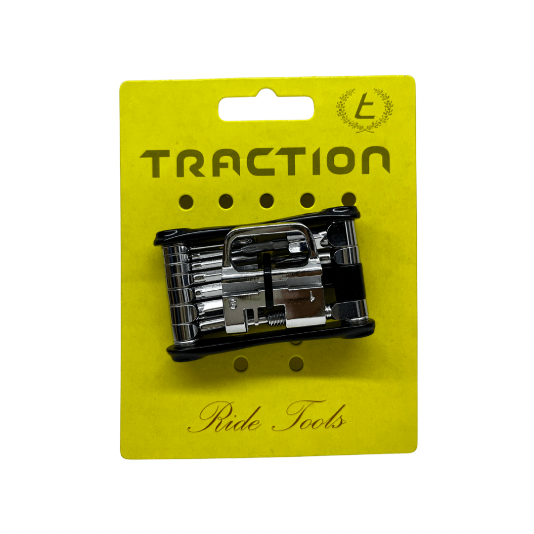 Traction 16 in 1 Multi Tool TRT-780