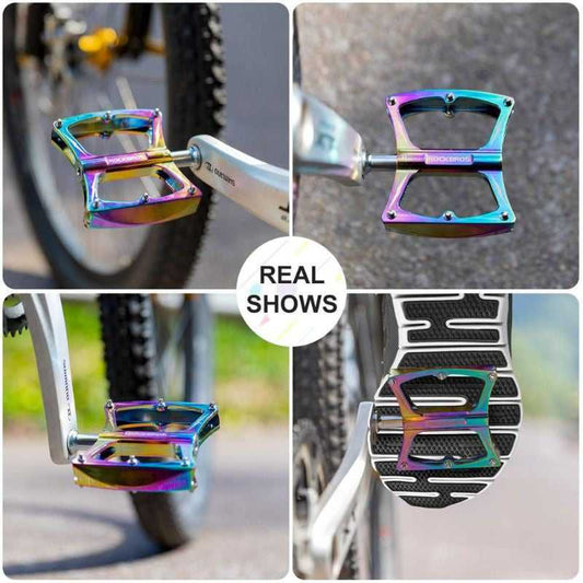 RockBros Alloy Gradient Pedals