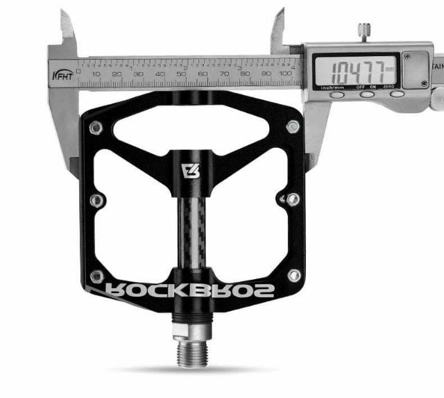 RockBros Aluminum Pedal w/ Carbon