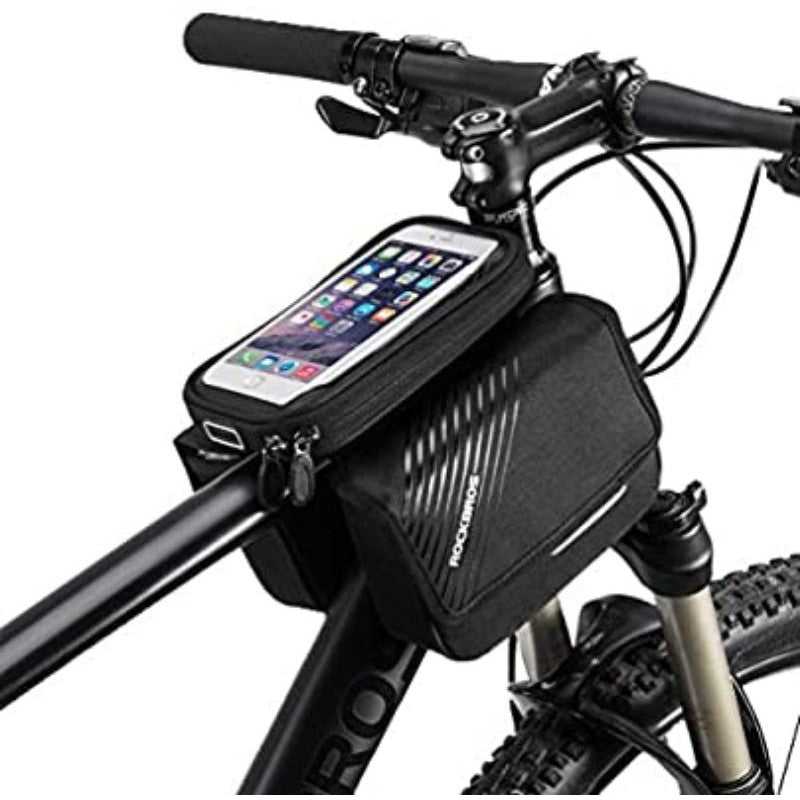 RockBros Top Tube Pannier Phone Bag